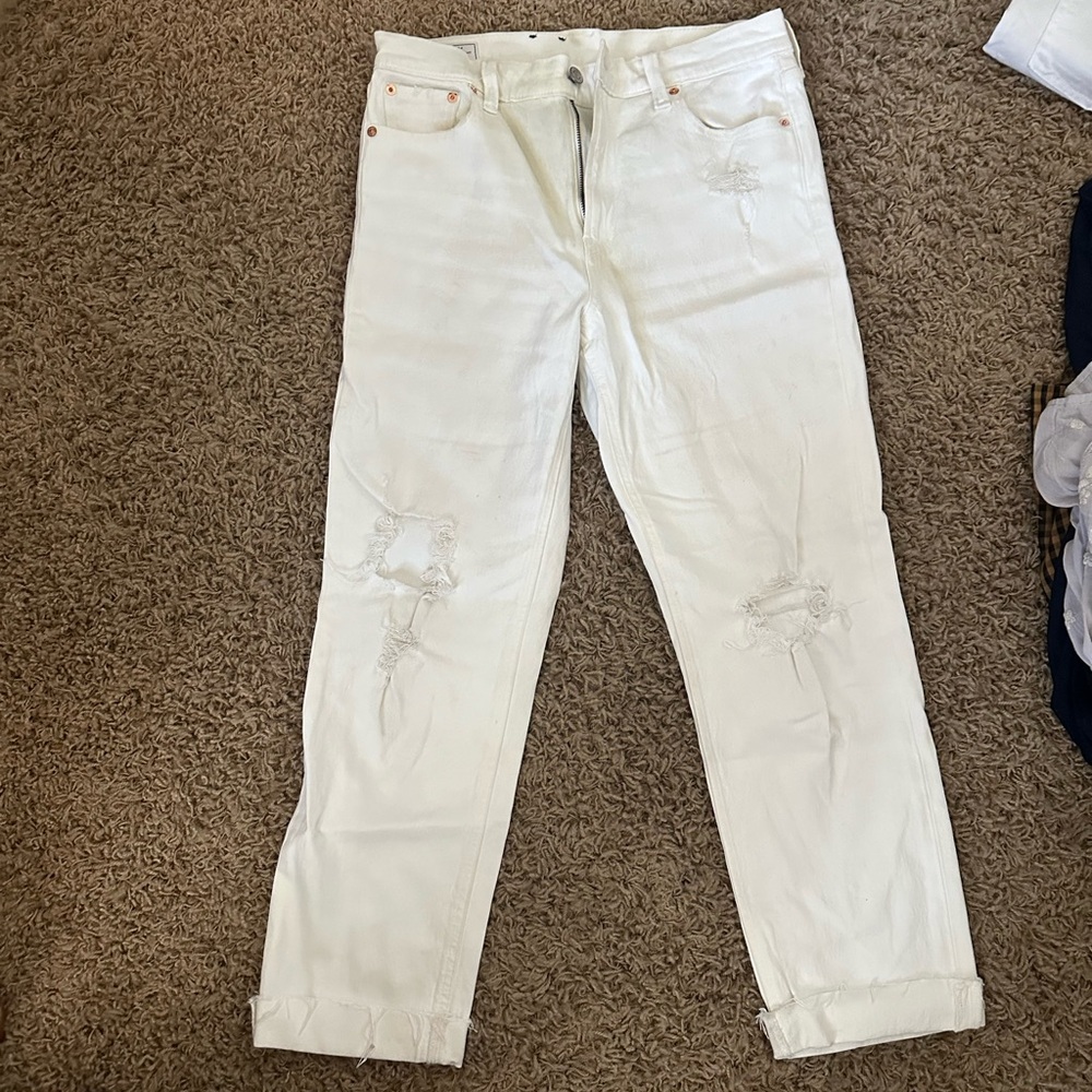 Lightly worn GAP size 29 jeans